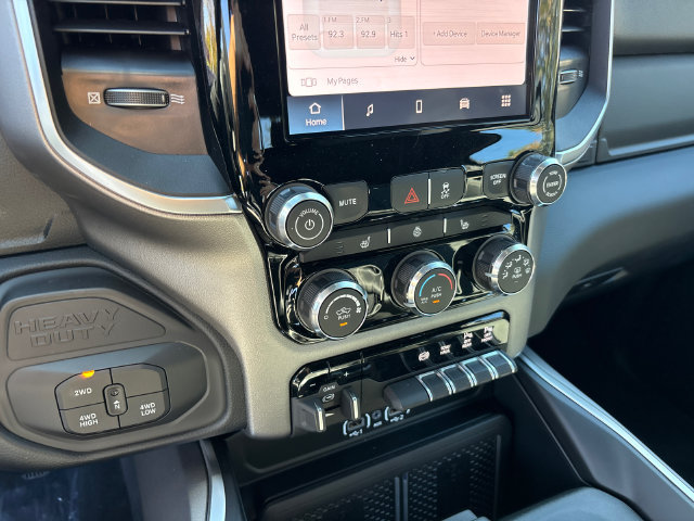 New 2027 RAM 2500 Big Horn AWD/4WD image 22