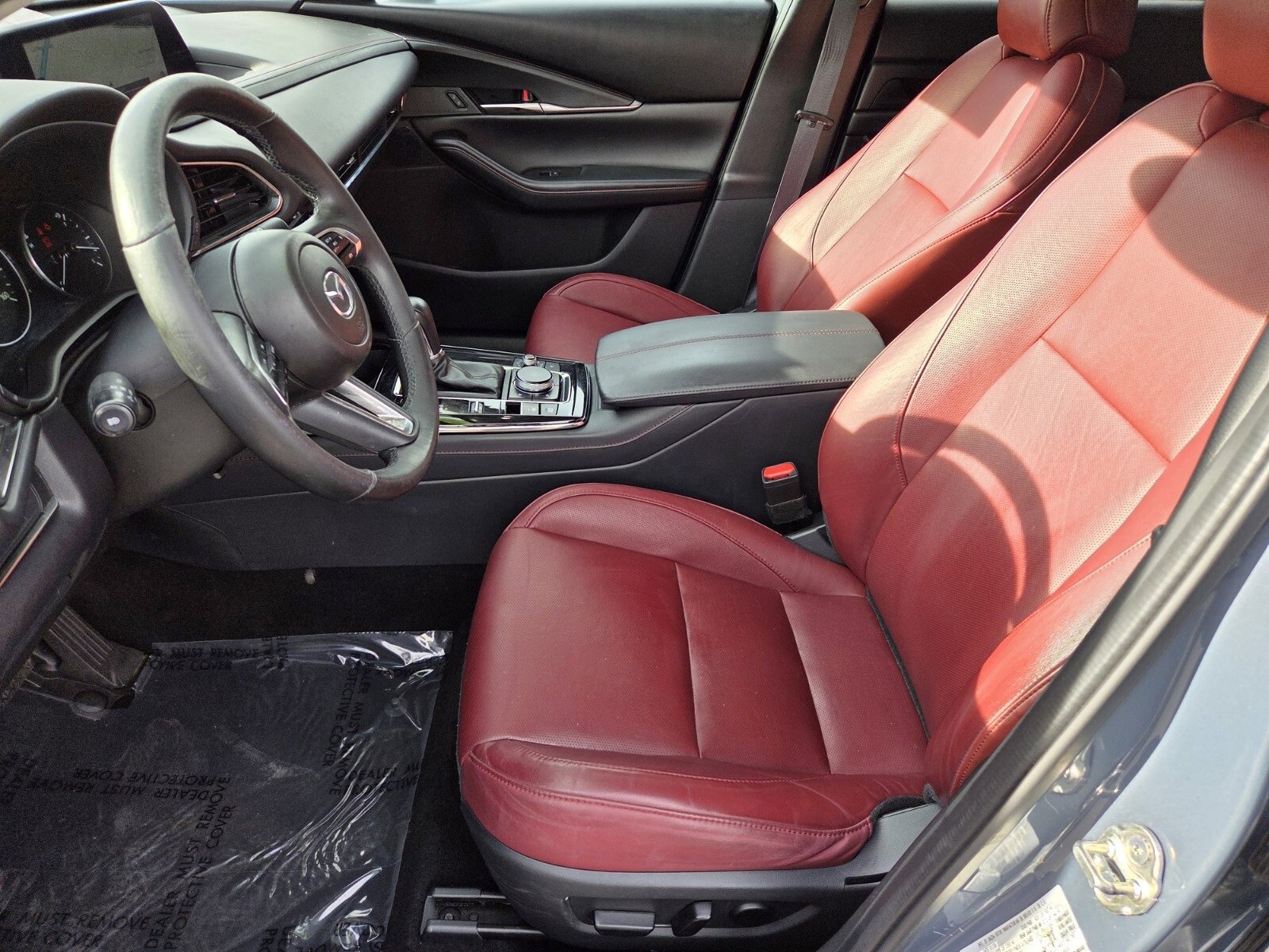 Used 2024 MAZDA CX-30 AWD 2.5 S w/ Preferred Package image 10