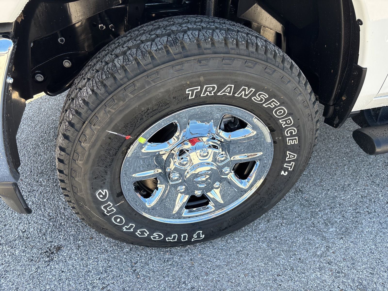 New 2026 RAM 2500 Tradesman image 31