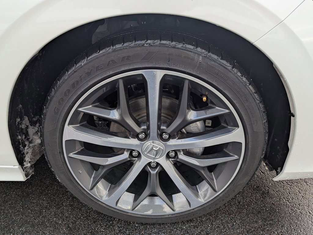 Used 2024 Honda Civic Touring image 12