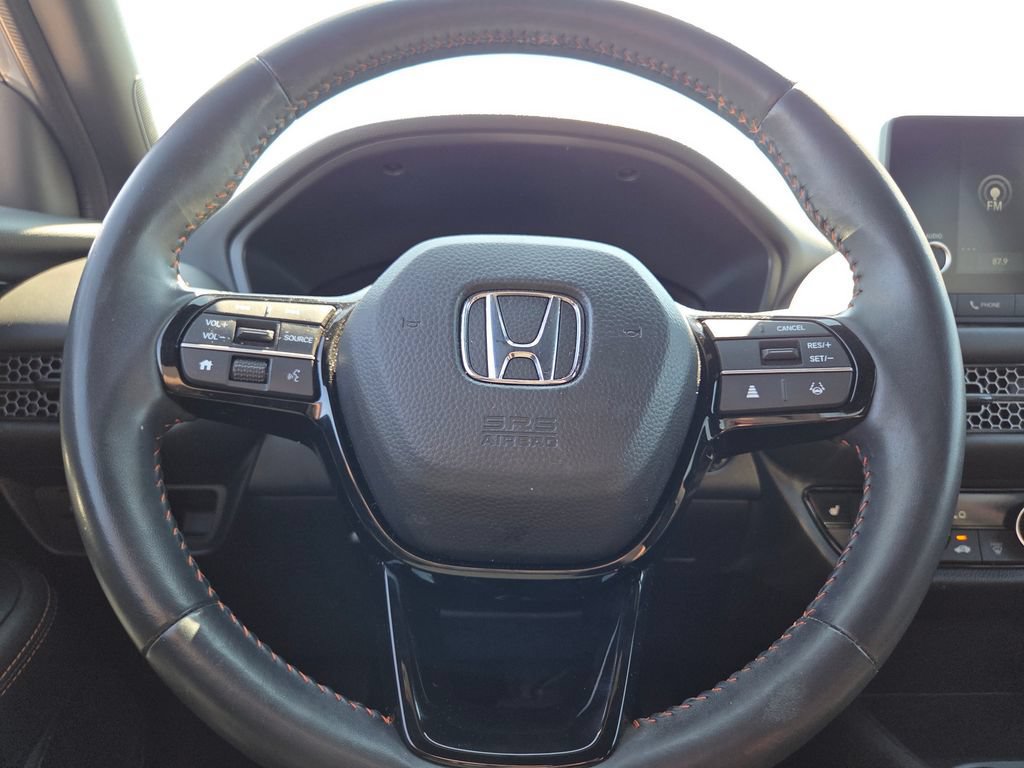 Used 2025 Honda HR-V Sport image 34