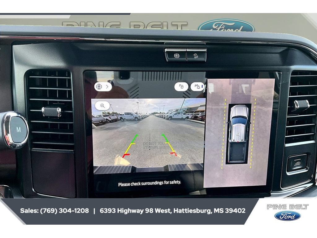 New 2027 Ford F250 Lariat AWD/4WD image 16