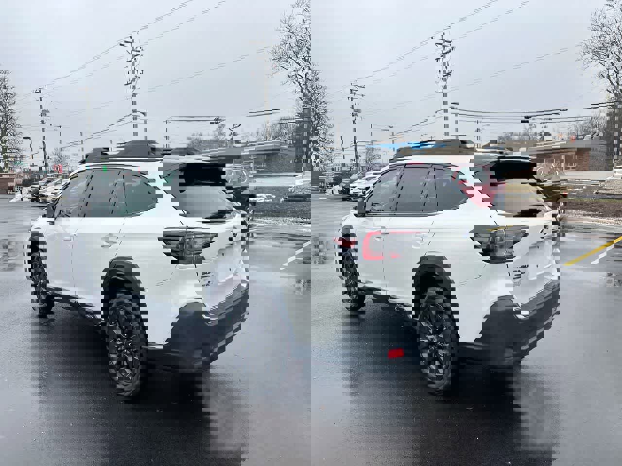 Used 2025 Subaru Outback Onyx Edition image 11