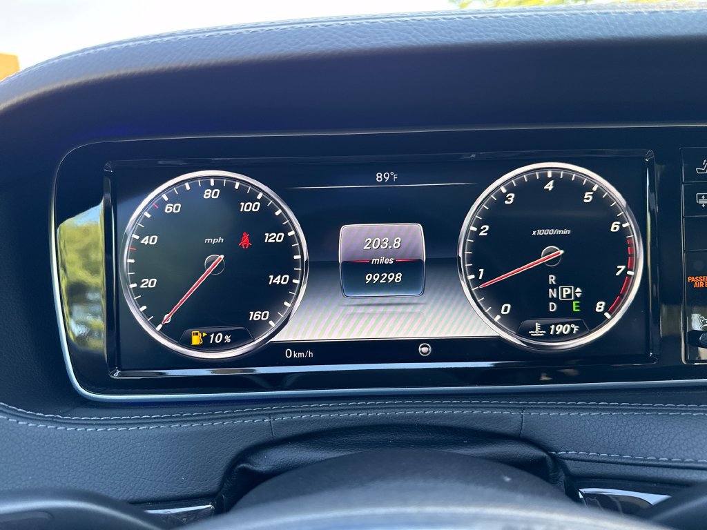Used 2016 Mercedes-Benz S 550 Sedan image 15
