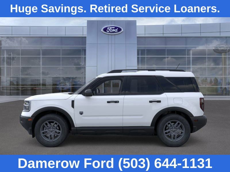 Used 2025 Ford Bronco Sport Big Bend w/ Convenience Package image 3