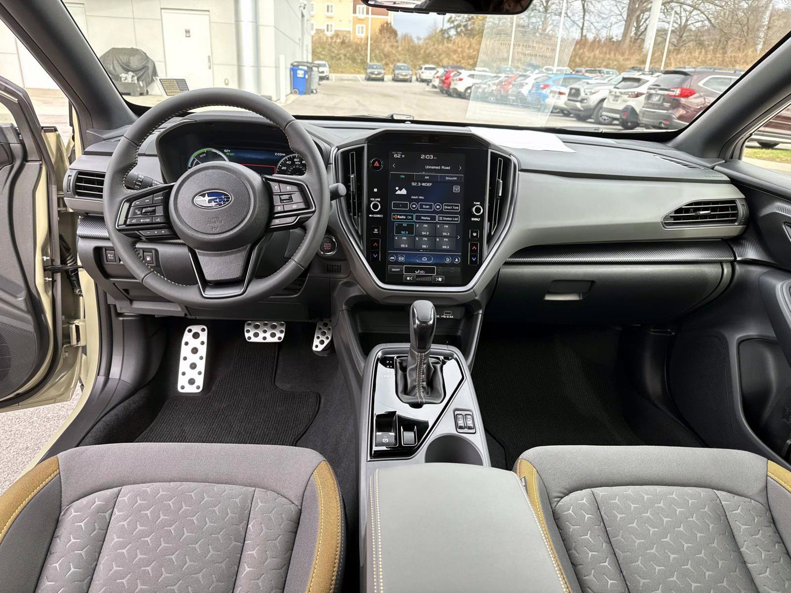 Certified 2026 Subaru Crosstrek 2.5i Sport image 17