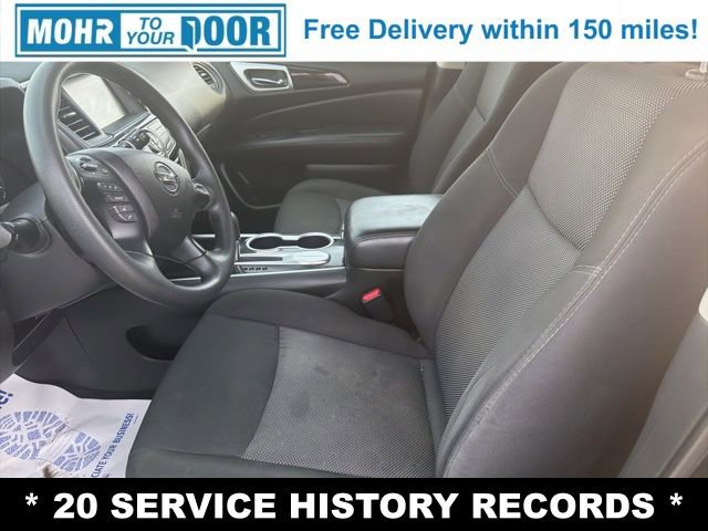 Used 2020 Nissan Pathfinder S image 13