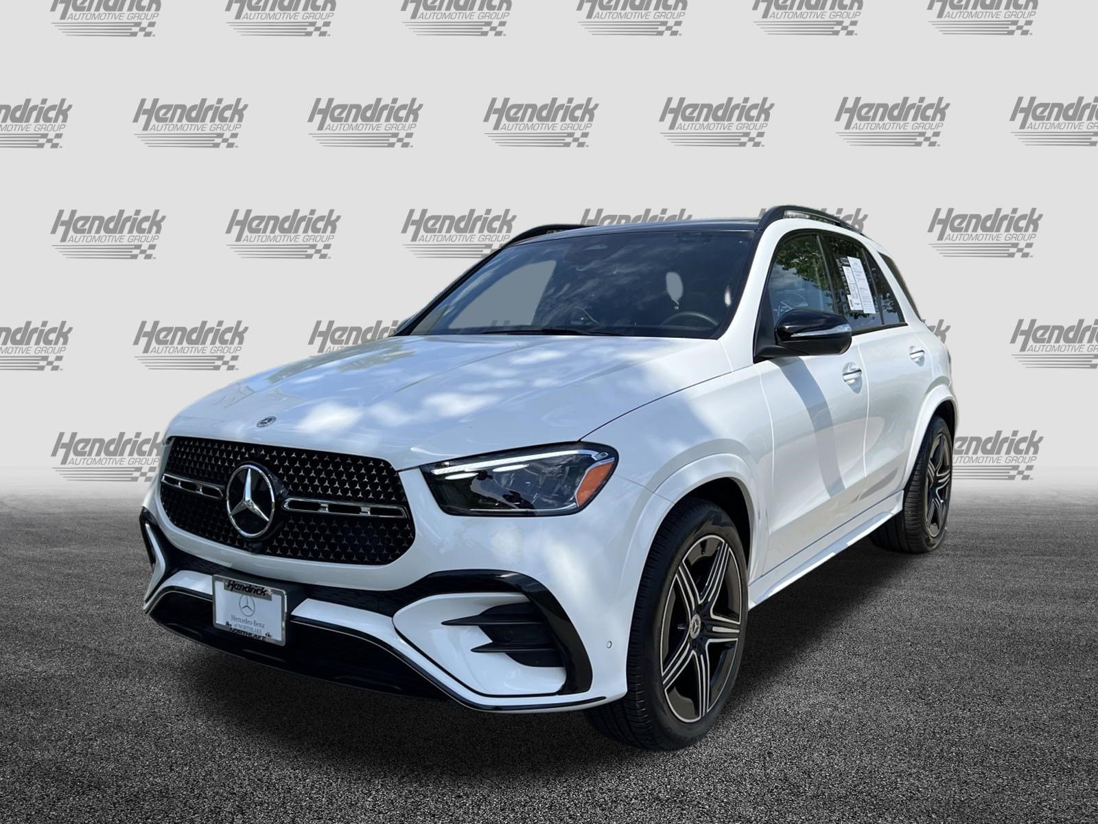 Used 2026 Mercedes-Benz GLE 350 4MATIC image 5