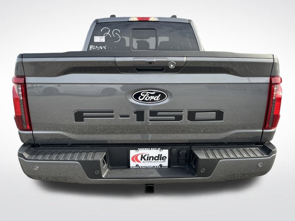 New 2026 Ford F150 XLT w/ Equipment Group 302A MID image 23
