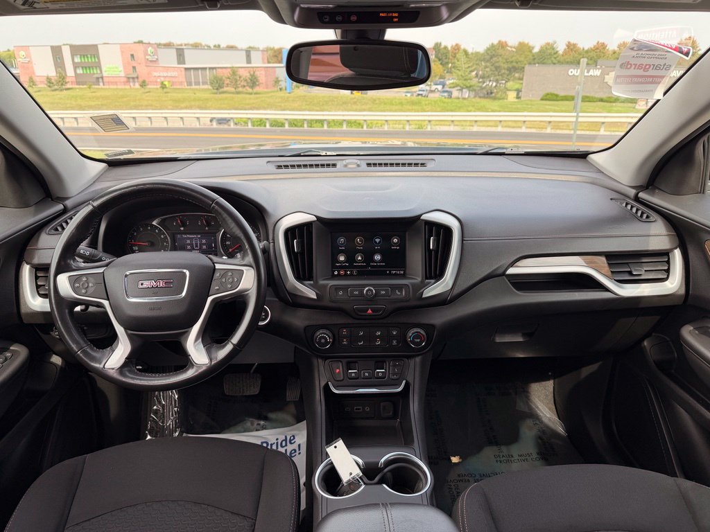 Used 2019 GMC Terrain SLE FWD image 4