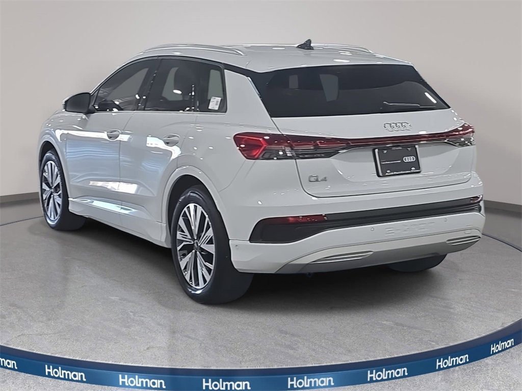 Certified 2023 Audi Q4 e-tron Premium Plus w/ Premium Plus image 8