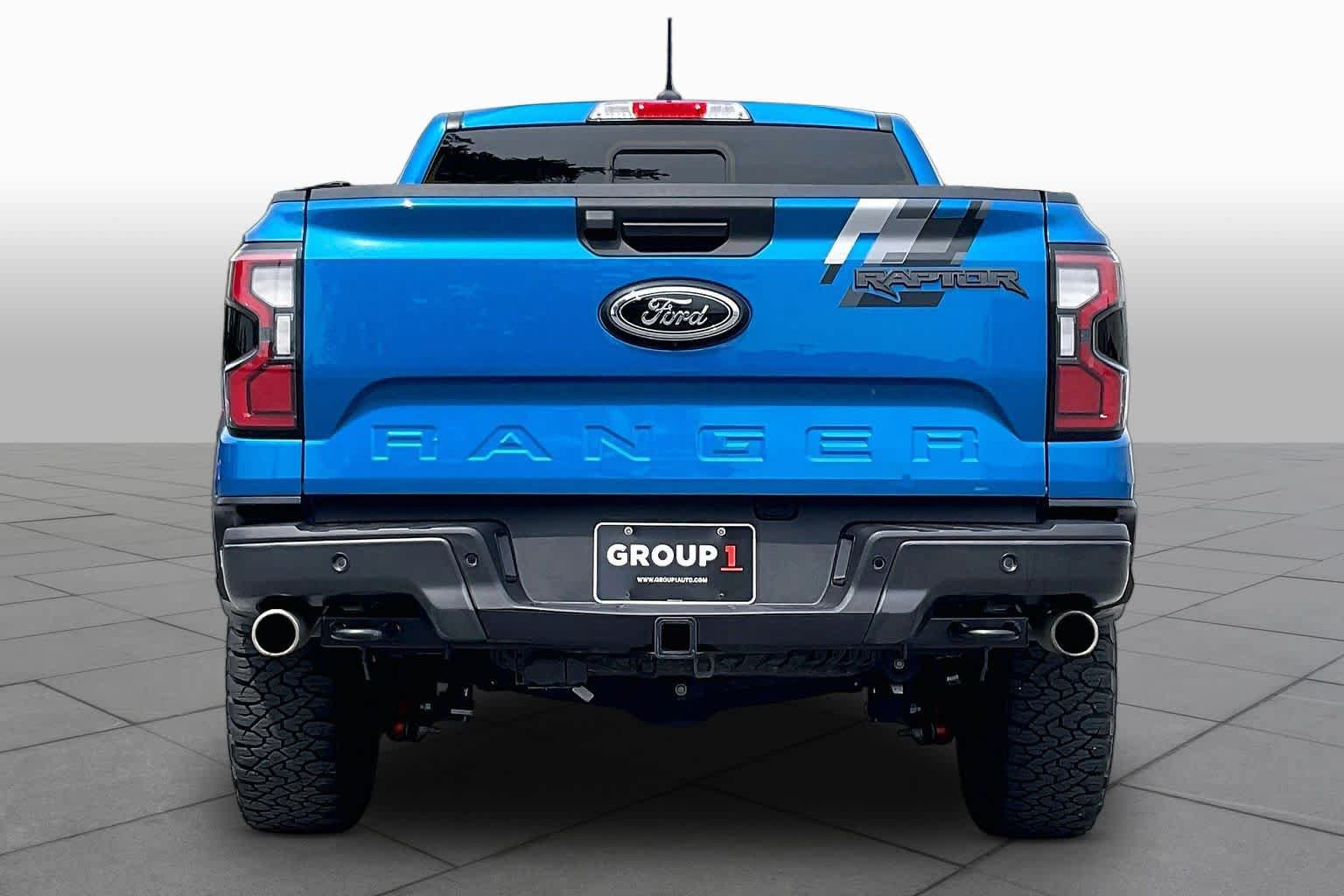 Used 2024 Ford Ranger Raptor AWD/4WD image 4