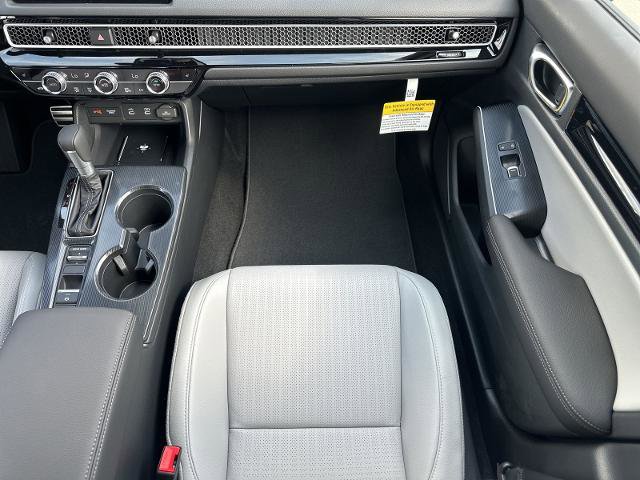 New 2026 Honda Civic Sport Touring image 33