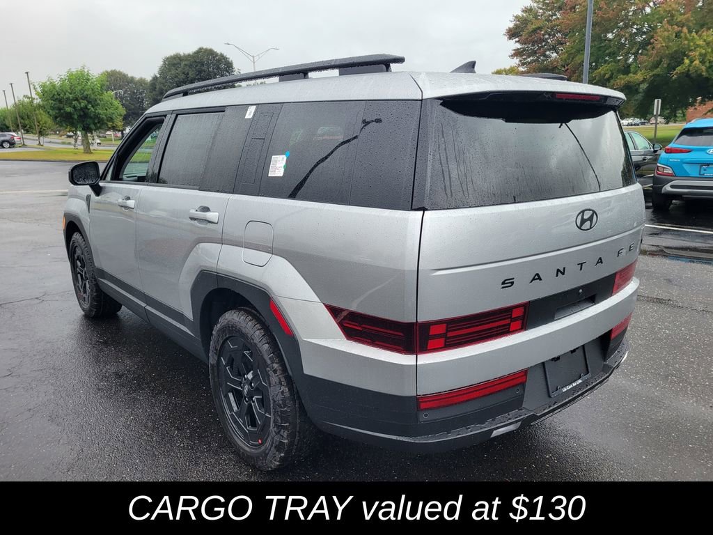 New 2026 Hyundai Santa Fe XRT image 8