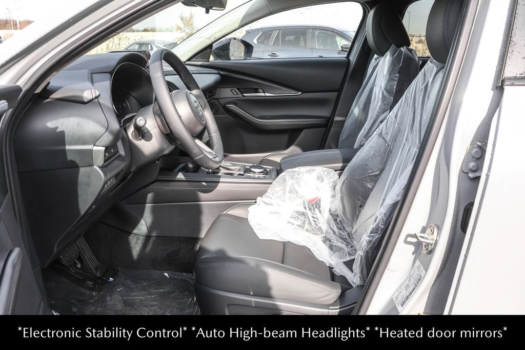 New 2026 MAZDA CX-30 AWD 2.5 S w/ Select Sport Pkg image 7