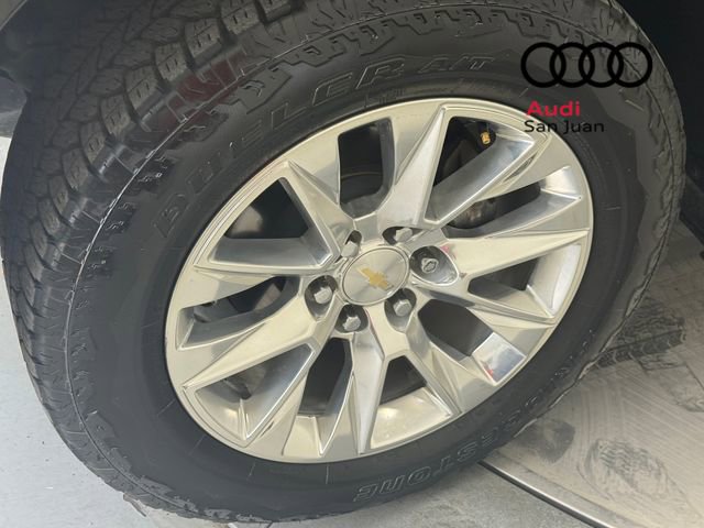 Used 2019 Chevrolet Silverado 1500 LTZ w/ LTZ Premium Package image 6