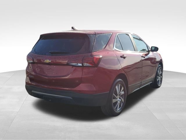 Certified 2023 Chevrolet Equinox LT image 5
