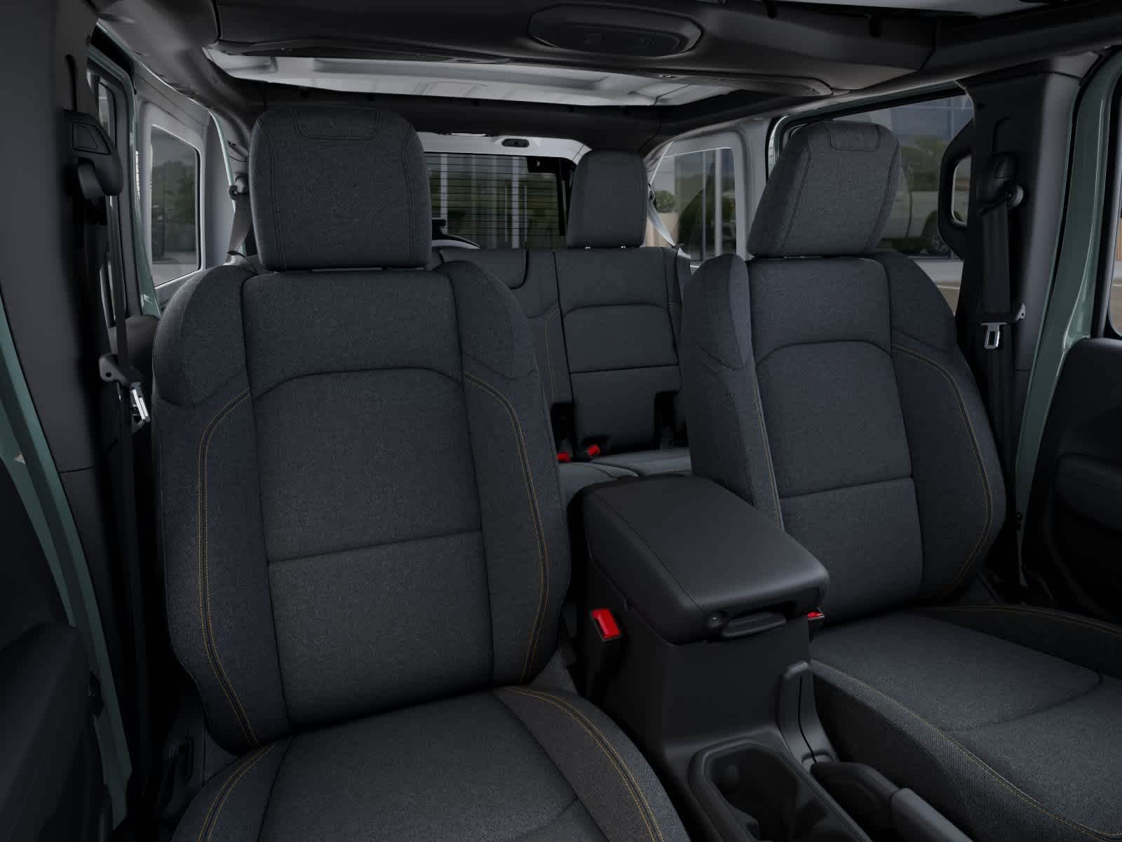 New 2027 Jeep Wrangler Unlimited Sport AWD/4WD image 16