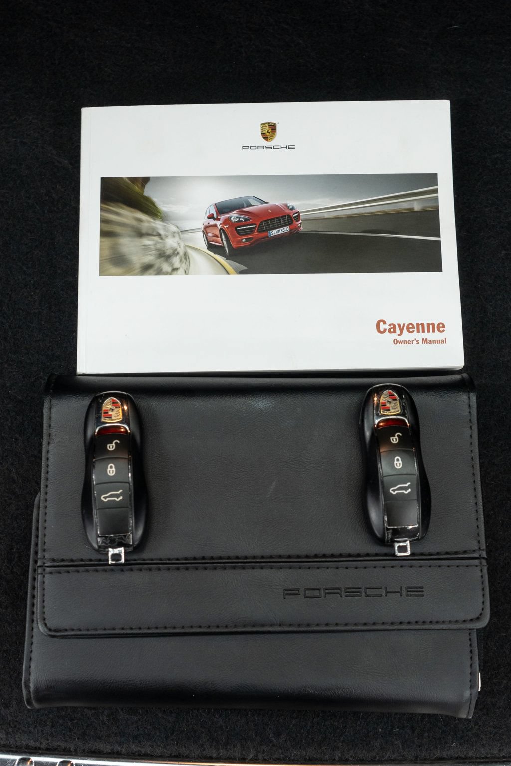 Used 2014 Porsche Cayenne S AWD/4WD image 48