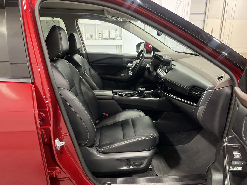 Used 2023 Nissan Rogue SL w/ SL Premium Package AWD/4WD image 29