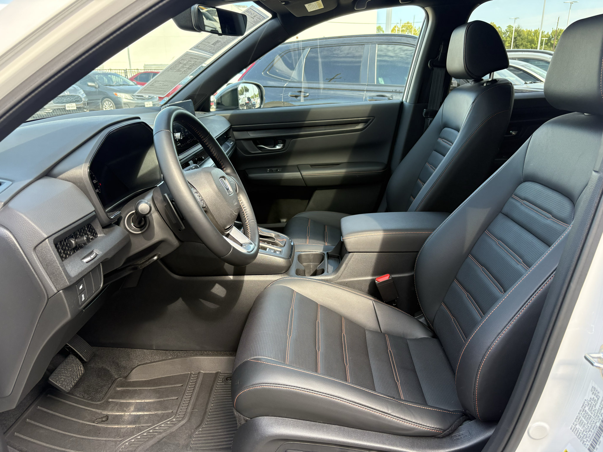 Used 2025 Honda CR-V Sport-L image 7