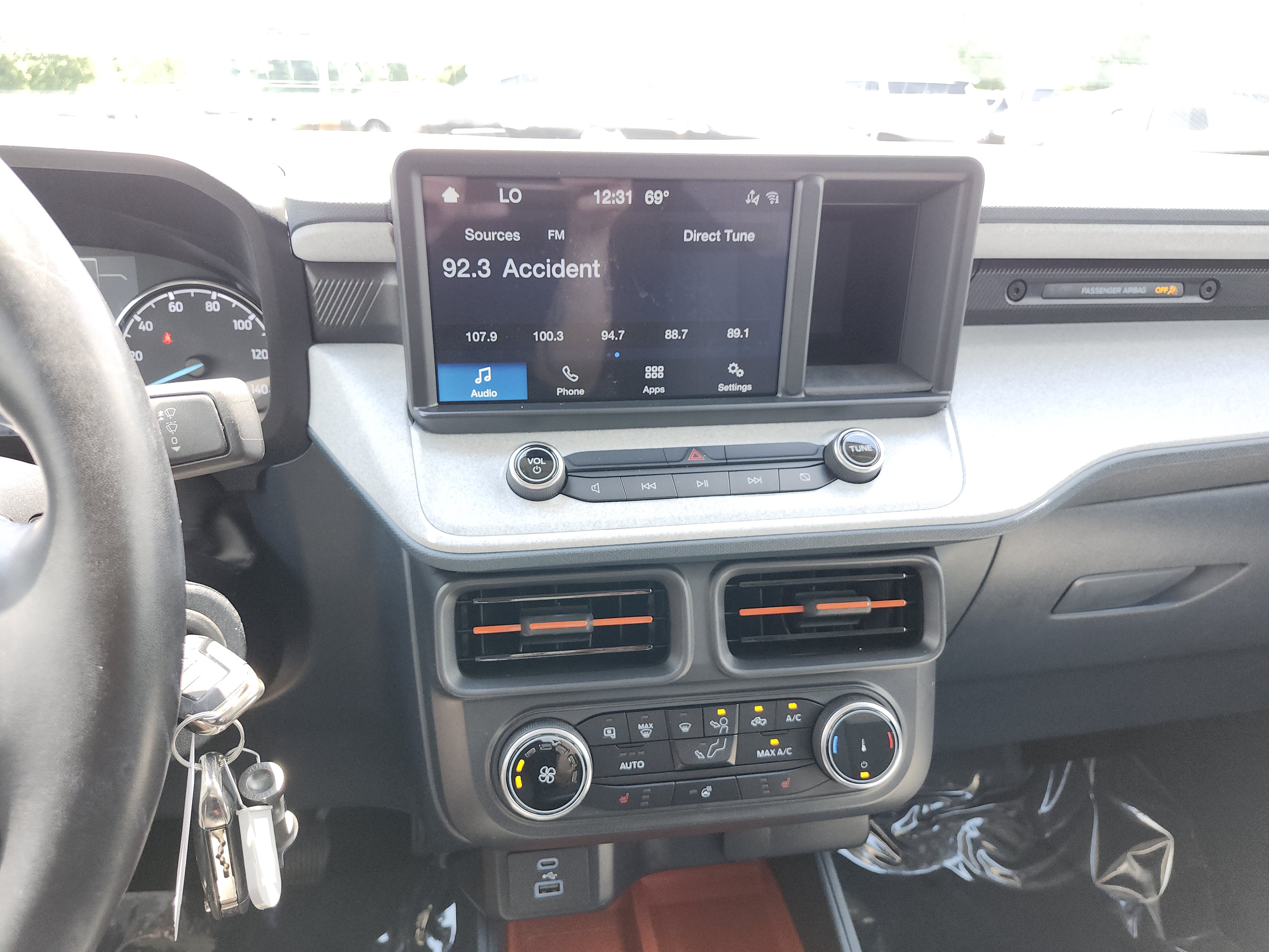 Used 2024 Ford Maverick XLT w/ XLT Luxury Package AWD/4WD image 29