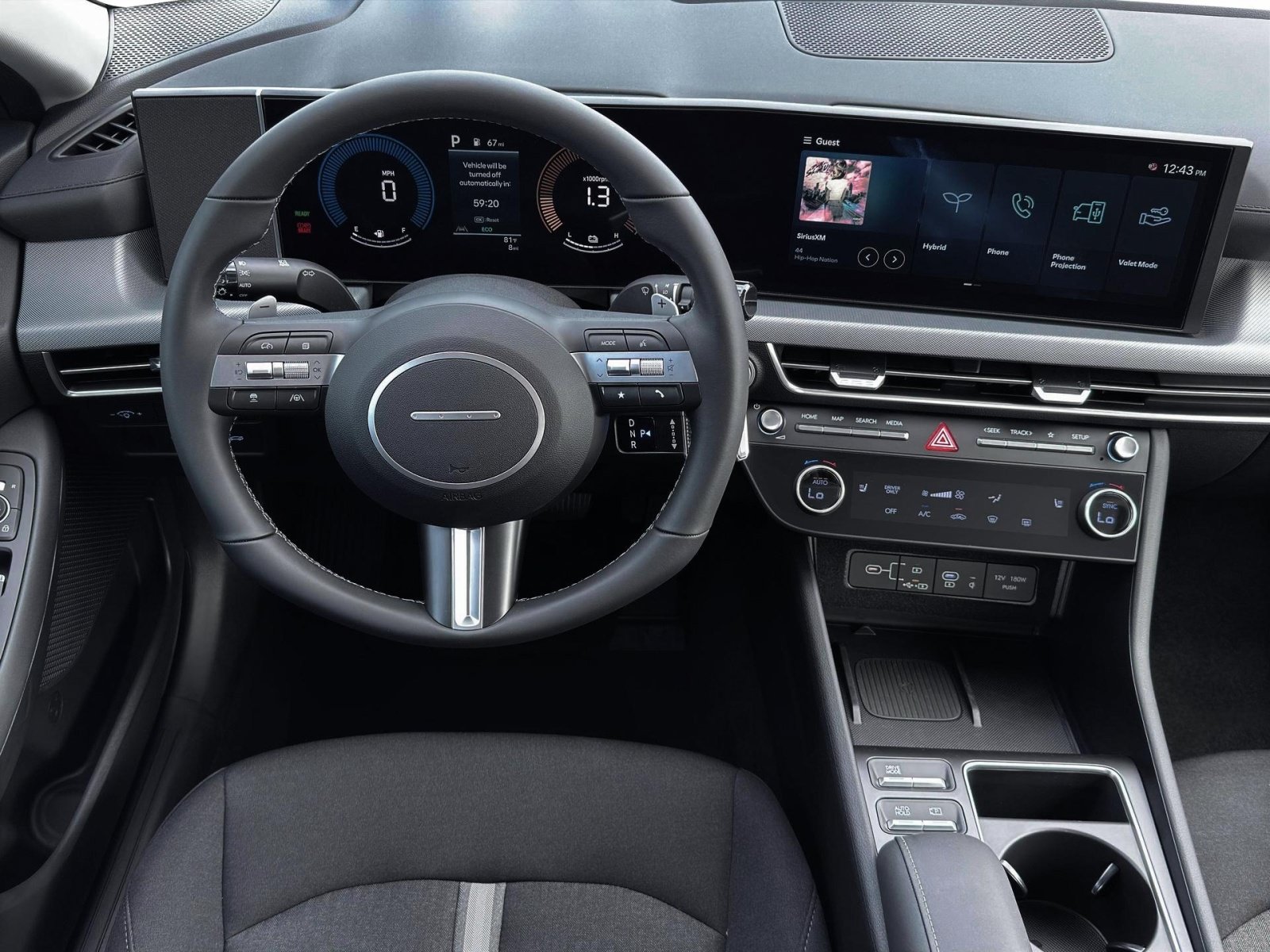 New 2026 Hyundai Sonata SEL FWD image 17