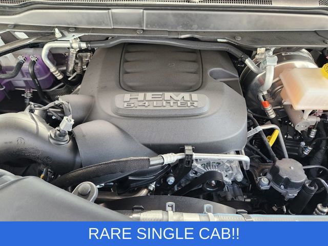 New 2025 RAM 2500 Tradesman w/ Chrome Appearance Group AWD/4WD image 19