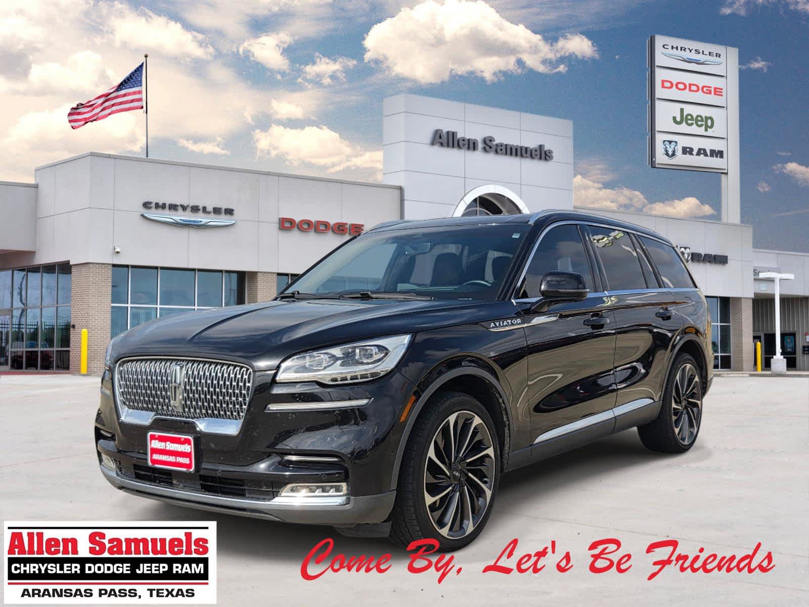 Used 2020 Lincoln Aviator Reserve w/ Equipment Group 202A AWD/4WD image 1