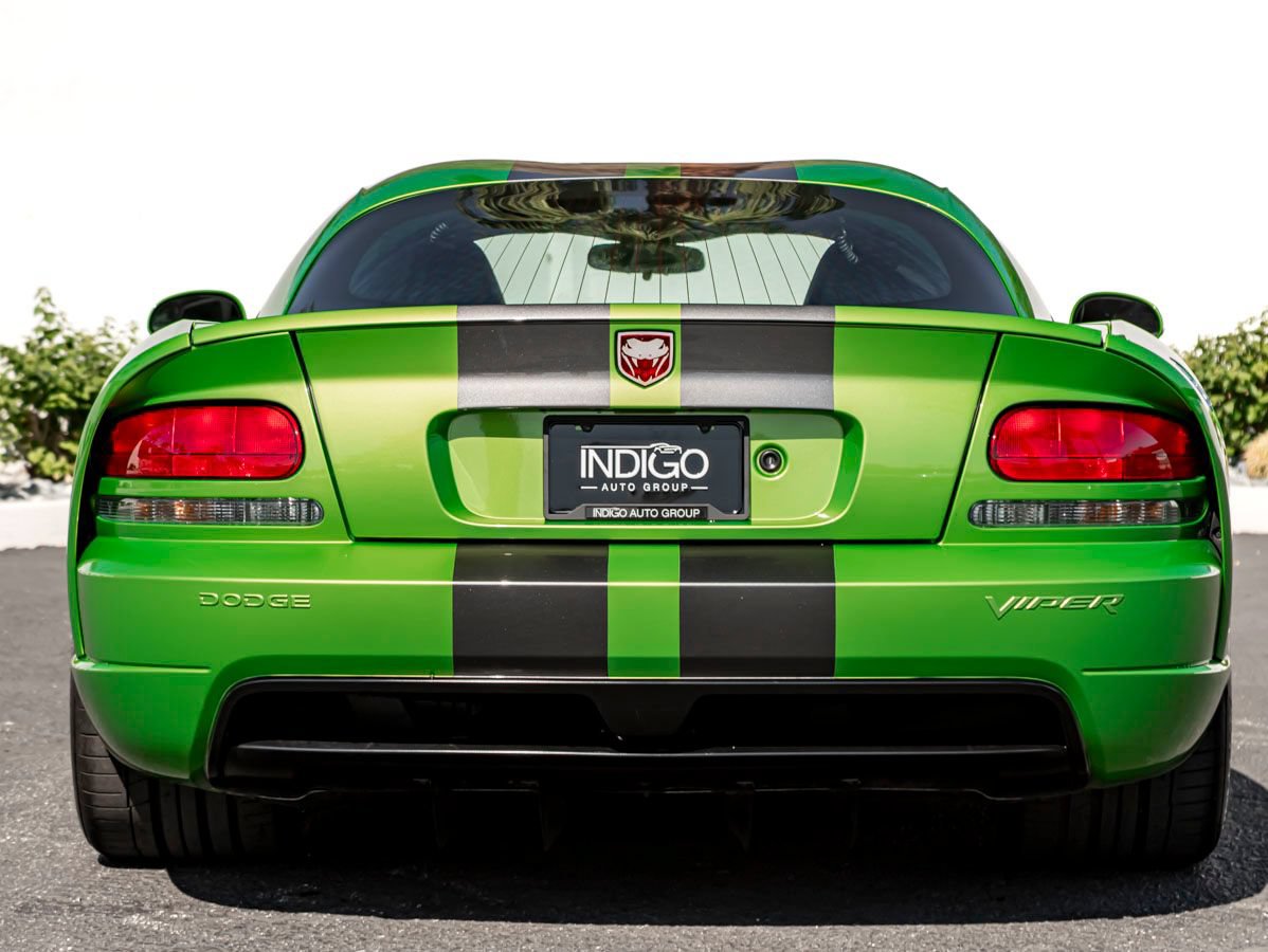 Used 2008 Dodge Viper SRT-10 RWD image 8