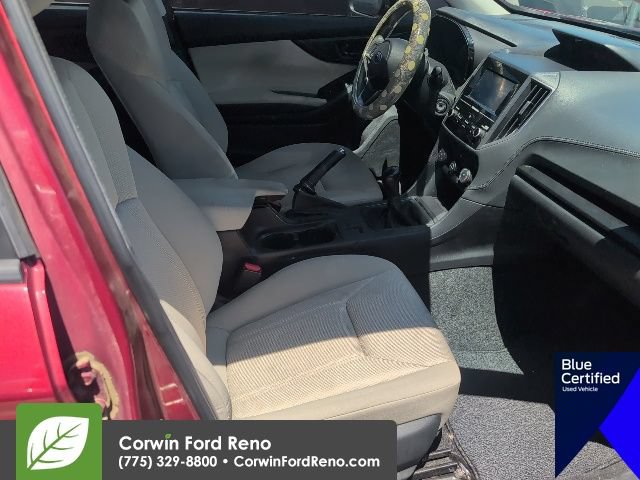 Used 2019 Subaru Impreza 2.0i AWD/4WD image 11