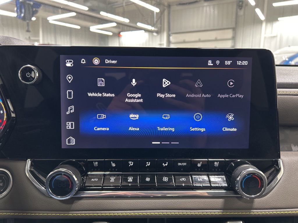 Used 2024 Chevrolet Colorado ZR2 w/ ZR2 Convenience Package III image 20