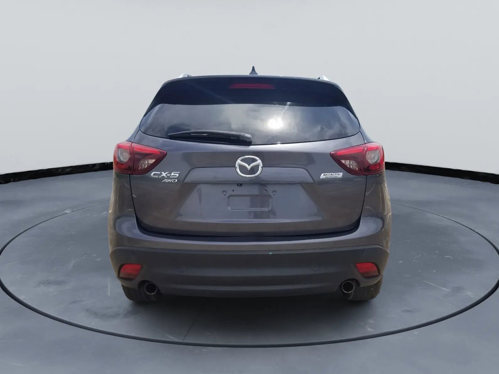 Used 2016 MAZDA CX-5 Grand Touring AWD/4WD image 6
