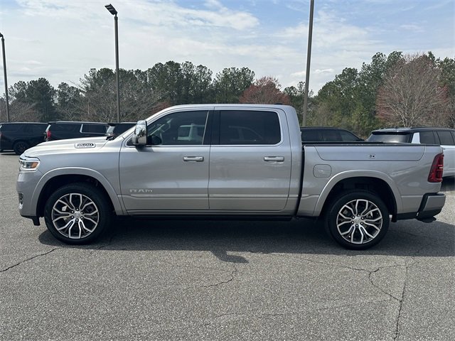 New 2025 RAM 1500 Tungsten w/ Towing Technology Group image 2