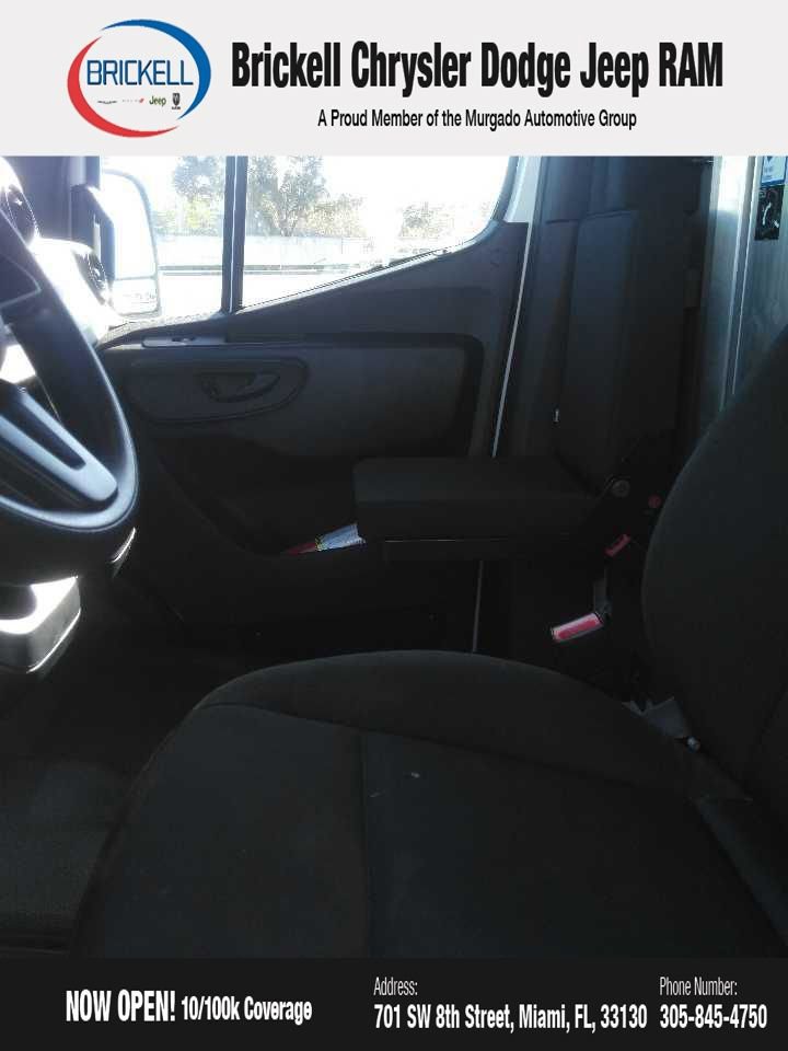 Used 2020 Mercedes-Benz Sprinter 2500 image 9