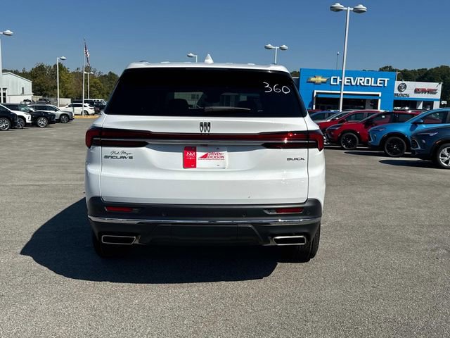 New 2026 Buick Enclave Preferred w/ Power Package image 5