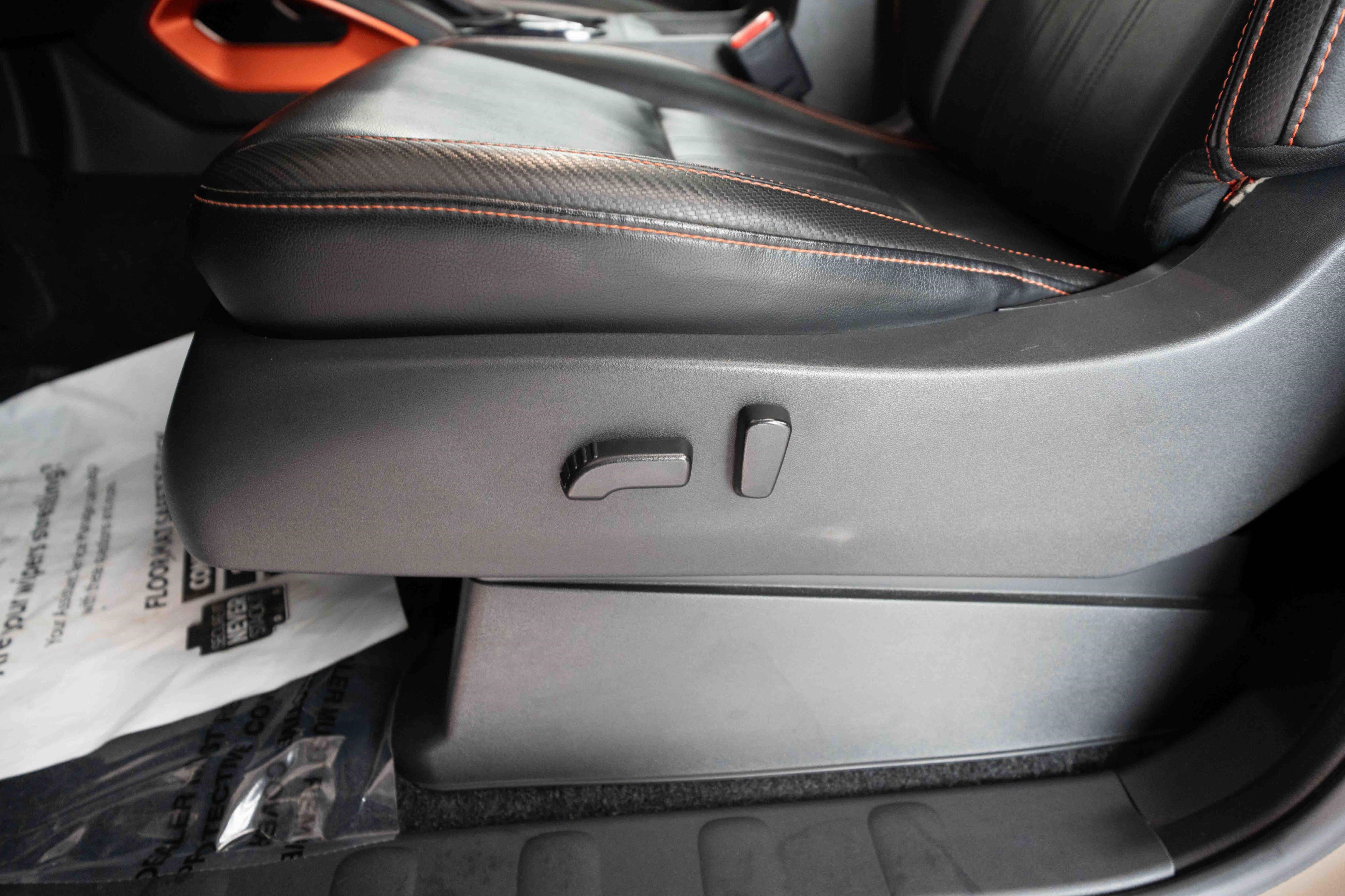 Used 2023 Nissan Frontier Pro-X w/ Pro-X Premium Package RWD image 12