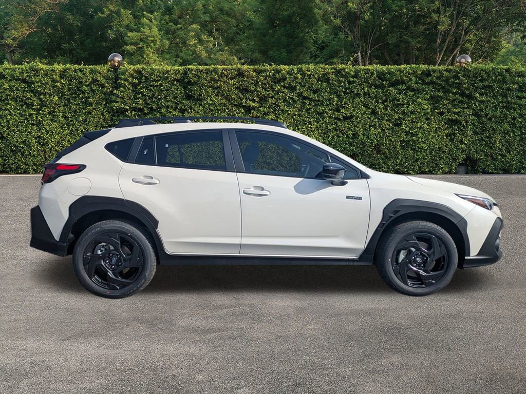 New 2026 Subaru Crosstrek 2.5i Sport w/ Crosstrek Mirror Package image 3