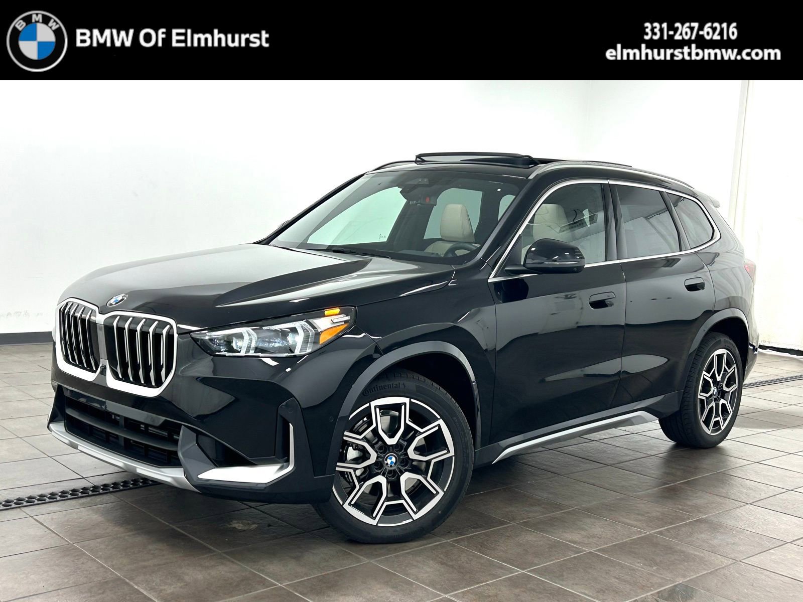 New 2025 BMW X1 xDrive28i w/ Premium Package image 1