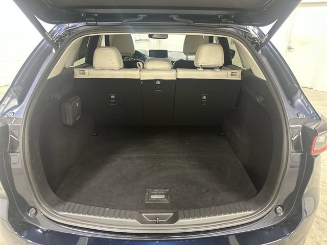 Used 2025 MAZDA CX-5 AWD 2.5 S w/ Preferred Package image 16