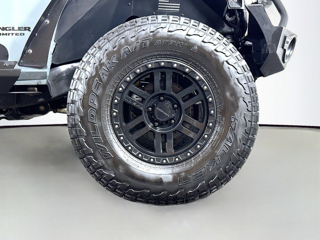 Used 2014 Jeep Wrangler Unlimited Sport w/ Quick Order Package 24S image 39