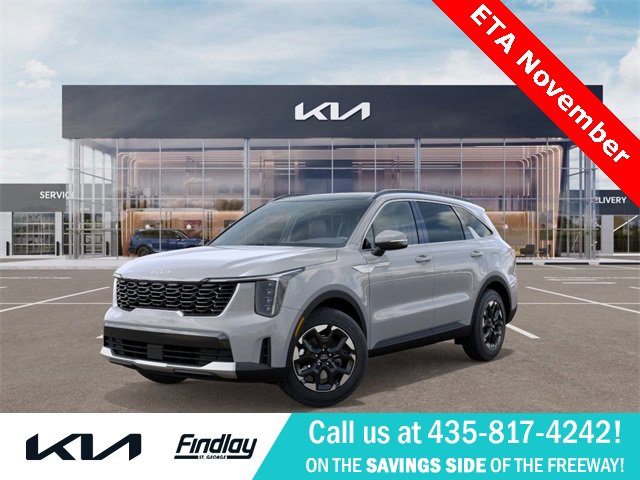 New 2026 Kia Sorento S
