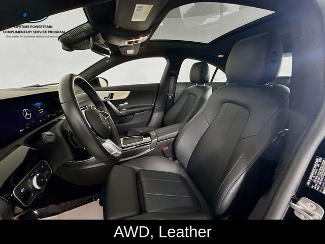 Used 2025 Mercedes-Benz CLA 250 4MATIC image 19
