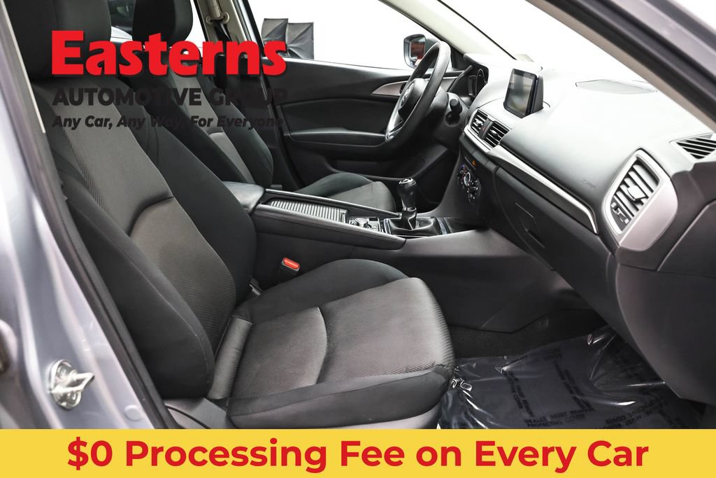 Used 2017 MAZDA MAZDA3 Sport FWD image 24