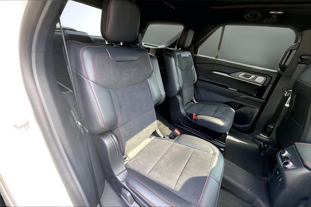 New 2026 Ford Explorer ST w/ Sun And Sound Package RWD image 10