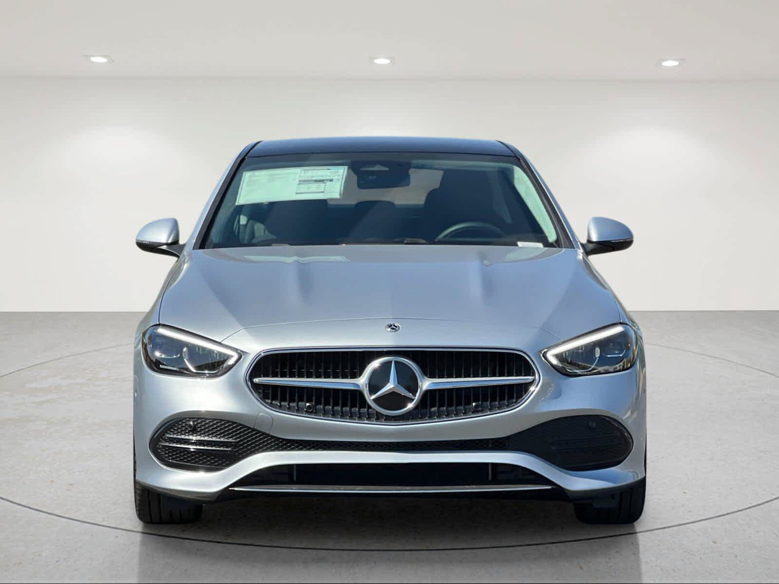 New 2026 Mercedes-Benz C 300 4MATIC Sedan image 8