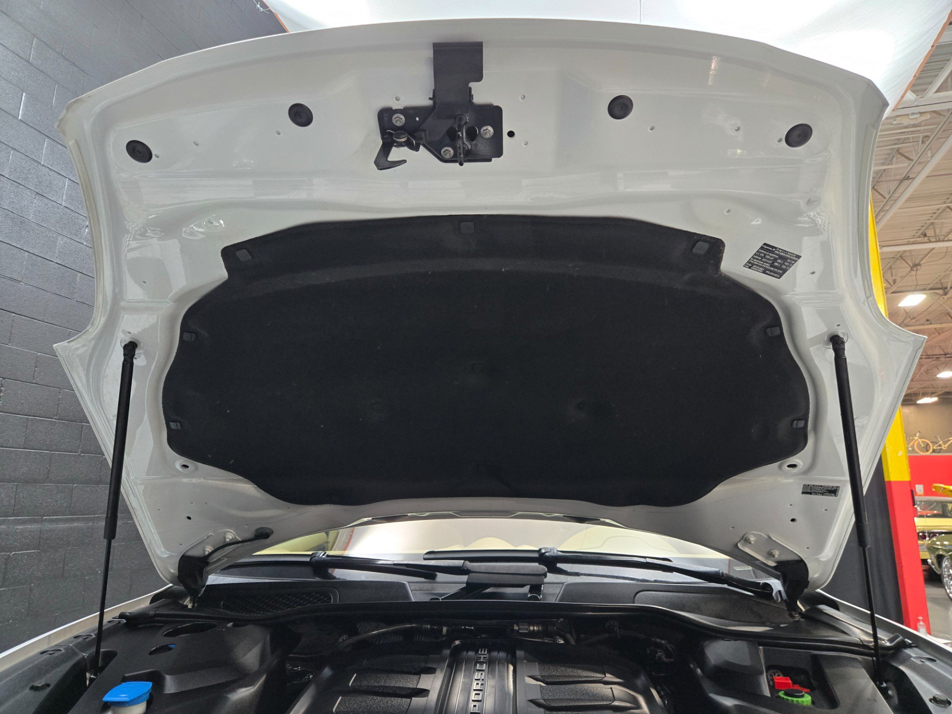 Used 2017 Porsche Cayenne S AWD/4WD image 65