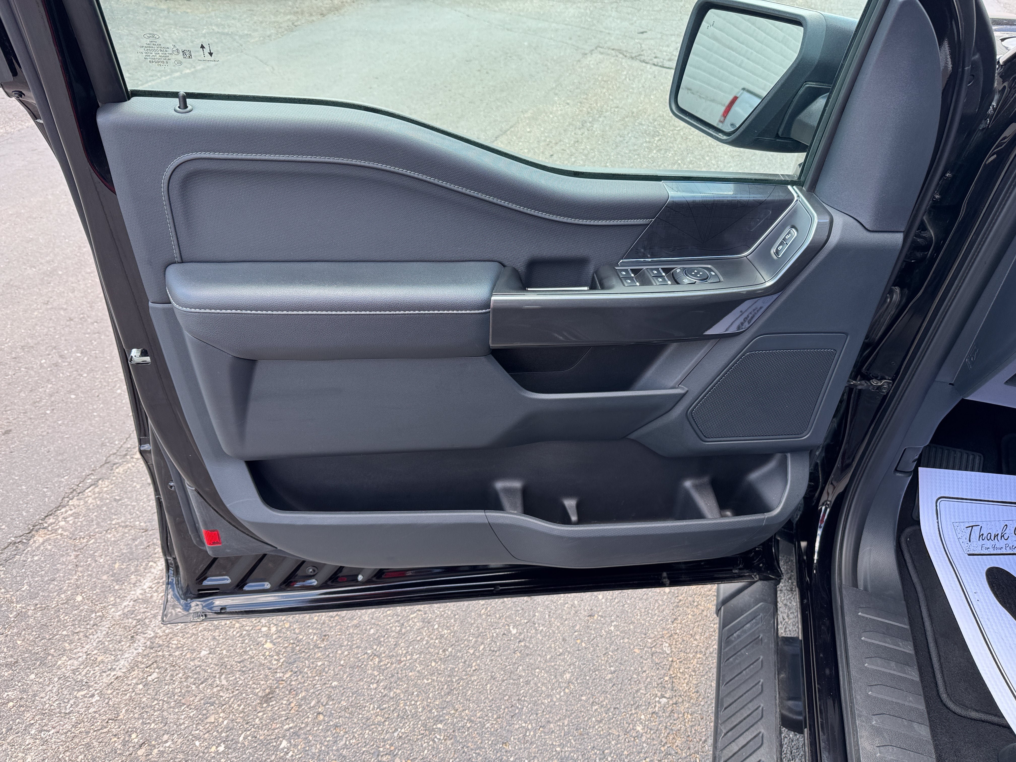 Used 2023 Ford F150 XLT w/ Equipment Group 302A High AWD/4WD image 7