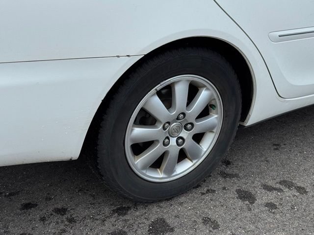 Used 2002 Toyota Camry XLE FWD image 36