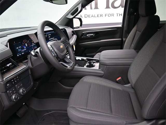 New 2025 Chevrolet Tahoe LS image 8